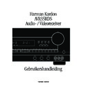Harman Kardon AVR 35 (serv.man10) User Manual / Operation Manual