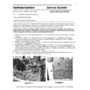 Harman Kardon AVR 35 (serv.man12) Service Manual / Technical Bulletin