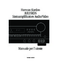 Harman Kardon AVR 35 (serv.man6) User Manual / Operation Manual