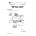 avr 350 (serv.man2) emc - cb certificate