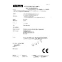 Harman Kardon AVR 4000 (serv.man14) EMC - CB Certificate