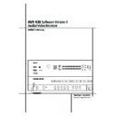 avr 430 (serv.man15) user manual / operation manual