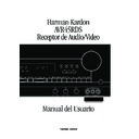 Harman Kardon AVR 45 (serv.man12) User Manual / Operation Manual
