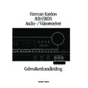 Harman Kardon AVR 45 (serv.man15) User Manual / Operation Manual