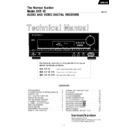 Harman Kardon AVR 45 (serv.man8) Service Manual