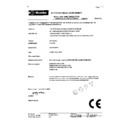 Harman Kardon AVR 5000 (serv.man3) EMC - CB Certificate