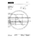 Harman Kardon AVR 505 (serv.man12) EMC - CB Certificate