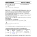 Harman Kardon AVR 55 (serv.man6) Service Manual / Technical Bulletin
