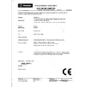 Harman Kardon AVR 5550 (serv.man12) EMC - CB Certificate
