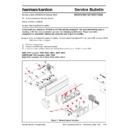 Harman Kardon AVR 630 Service Manual / Technical Bulletin