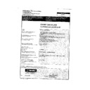 Harman Kardon AVR 7000 (serv.man8) EMC - CB Certificate