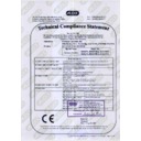 Harman Kardon BDS 270 (serv.man4) EMC - CB Certificate