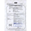 Harman Kardon BDS 275 (serv.man2) EMC - CB Certificate