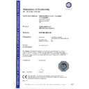Harman Kardon BDS 280 (serv.man3) EMC - CB Certificate