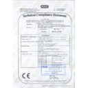 Harman Kardon BDS 280 (serv.man5) EMC - CB Certificate
