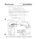 Harman Kardon CD 201 (serv.man2) Service Manual / Technical Bulletin