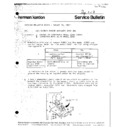 Harman Kardon CD 301 (serv.man3) Service Manual / Technical Bulletin