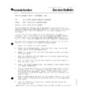 Harman Kardon CD 391 (serv.man3) Service Manual / Technical Bulletin