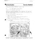 cd 401 (serv.man6) technical bulletin
