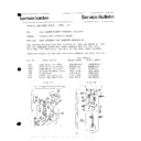 cd 491a service manual / technical bulletin