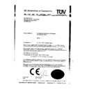 cdr 2 (serv.man8) emc - cb certificate