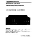 citation nineteen service manual