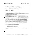 Harman Kardon CR 151 (serv.man3) Service Manual / Technical Bulletin