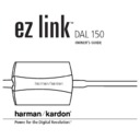 Harman Kardon DAL 150 (serv.man2) User Manual / Operation Manual