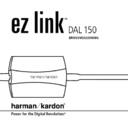 Harman Kardon DAL 150 User Manual / Operation Manual