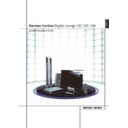 digital lounge (serv.man5) user manual / operation manual