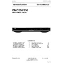 dmc 250 (serv.man2) service manual