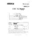 dvd 1 (serv.man13) emc - cb certificate