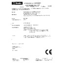 Harman Kardon DVD 10 (serv.man14) EMC - CB Certificate
