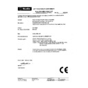 Harman Kardon DVD 1500 (serv.man12) EMC - CB Certificate