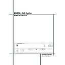 dvd 20 (serv.man10) user manual / operation manual