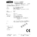 Harman Kardon DVD 20 (serv.man2) EMC - CB Certificate