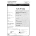 Harman Kardon DVD 21 (serv.man12) EMC - CB Certificate