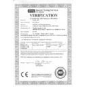 Harman Kardon DVD 21 (serv.man13) EMC - CB Certificate