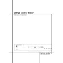 dvd 25 (serv.man14) user manual / operation manual
