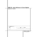 dvd 25 (serv.man19) user manual / operation manual