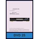 dvd 25 (serv.man6) info sheet