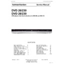 dvd 26 (serv.man2) service manual