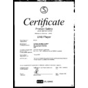 Harman Kardon DVD 30 (serv.man2) EMC - CB Certificate