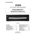 Harman Kardon DVD 5 (serv.man3) Service Manual