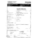 Harman Kardon FESTIVAL 300 (serv.man5) EMC - CB Certificate