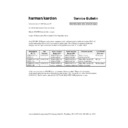 Harman Kardon FL 8300 (serv.man3) Service Manual / Technical Bulletin