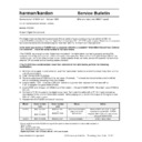Harman Kardon FL 8300 (serv.man4) Service Manual / Technical Bulletin