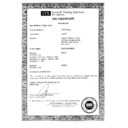 Harman Kardon FL 8370 (serv.man2) EMC - CB Certificate