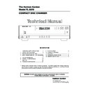 Harman Kardon FL 8370 (serv.man3) Service Manual