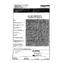 Harman Kardon FL 8370 EMC - CB Certificate